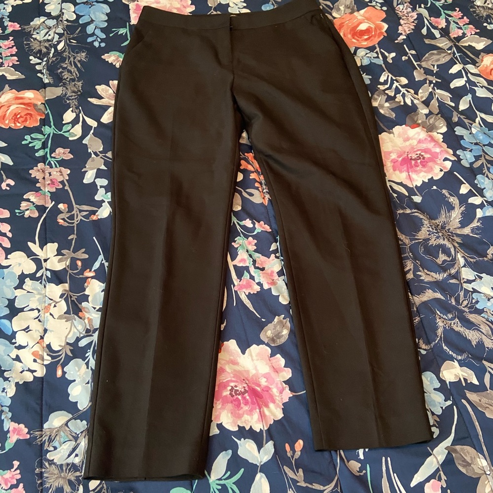 Classic Straight Leg Pants